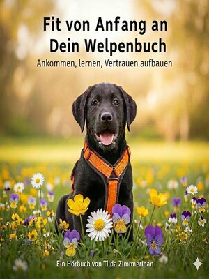 cover image of Fit von Anfang an Dein Welpenbuch